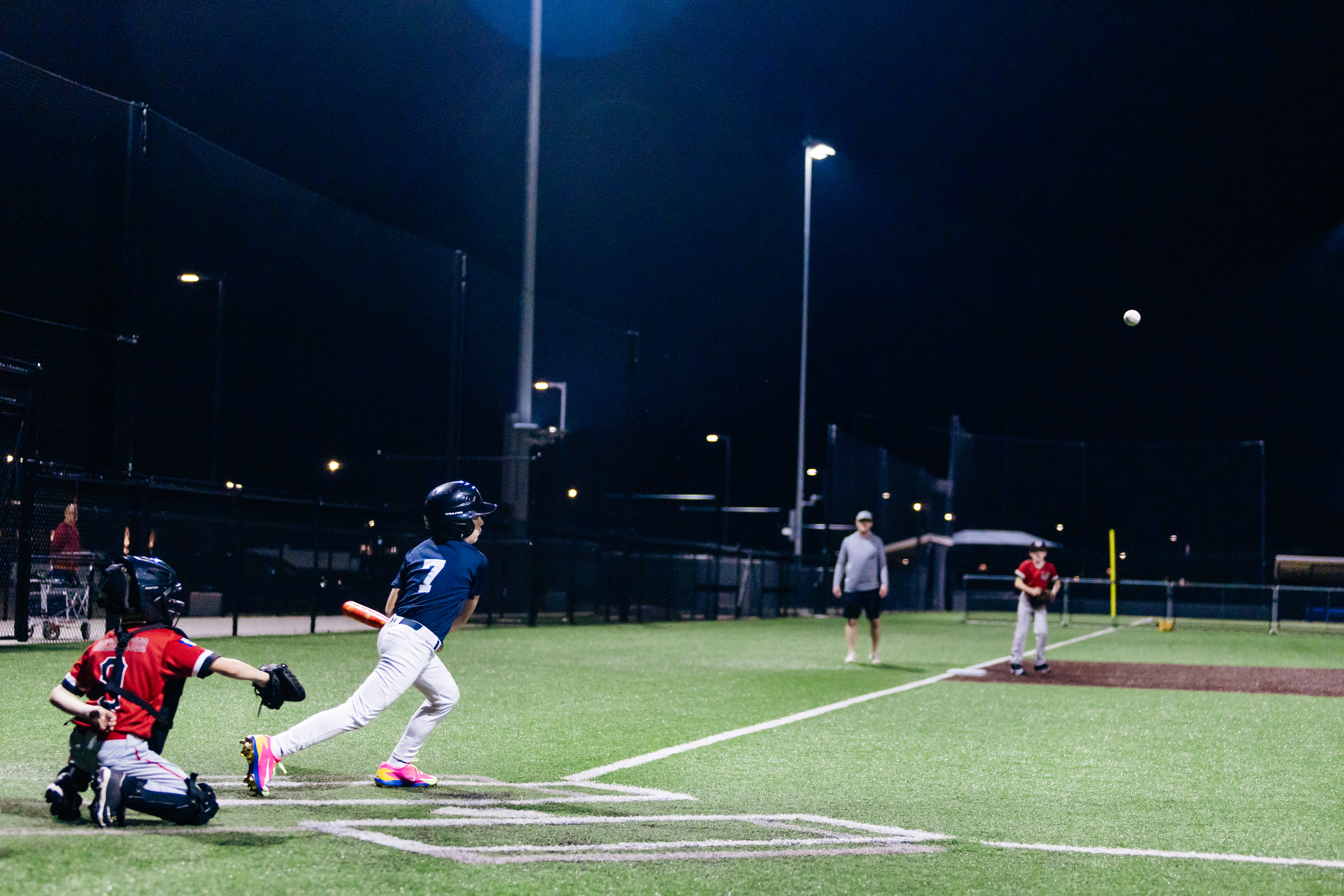 Ankeny Bandits vs Iowa Seawolves 4/13/2026