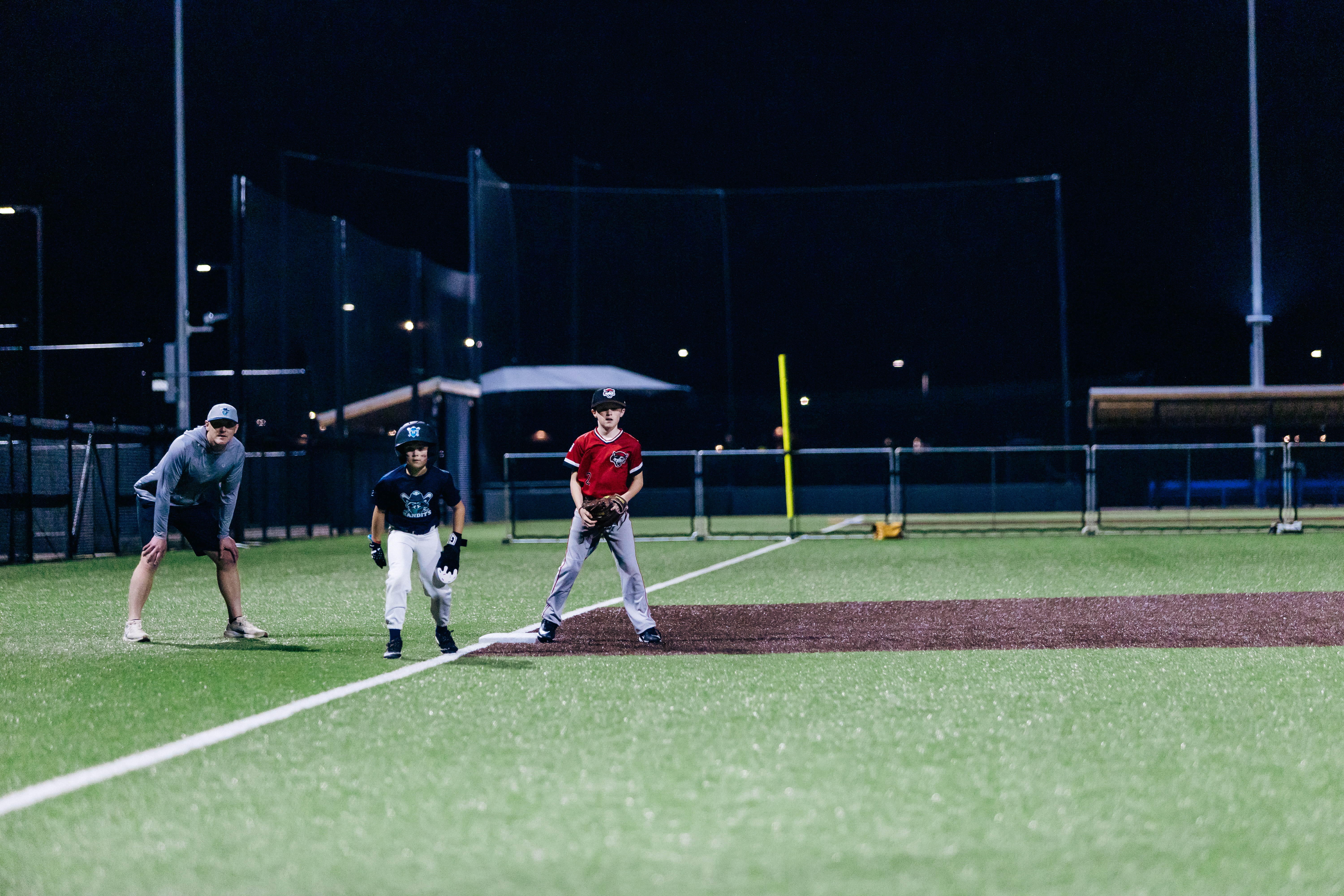 Ankeny Bandits vs Iowa Seawolves 4/13/2026