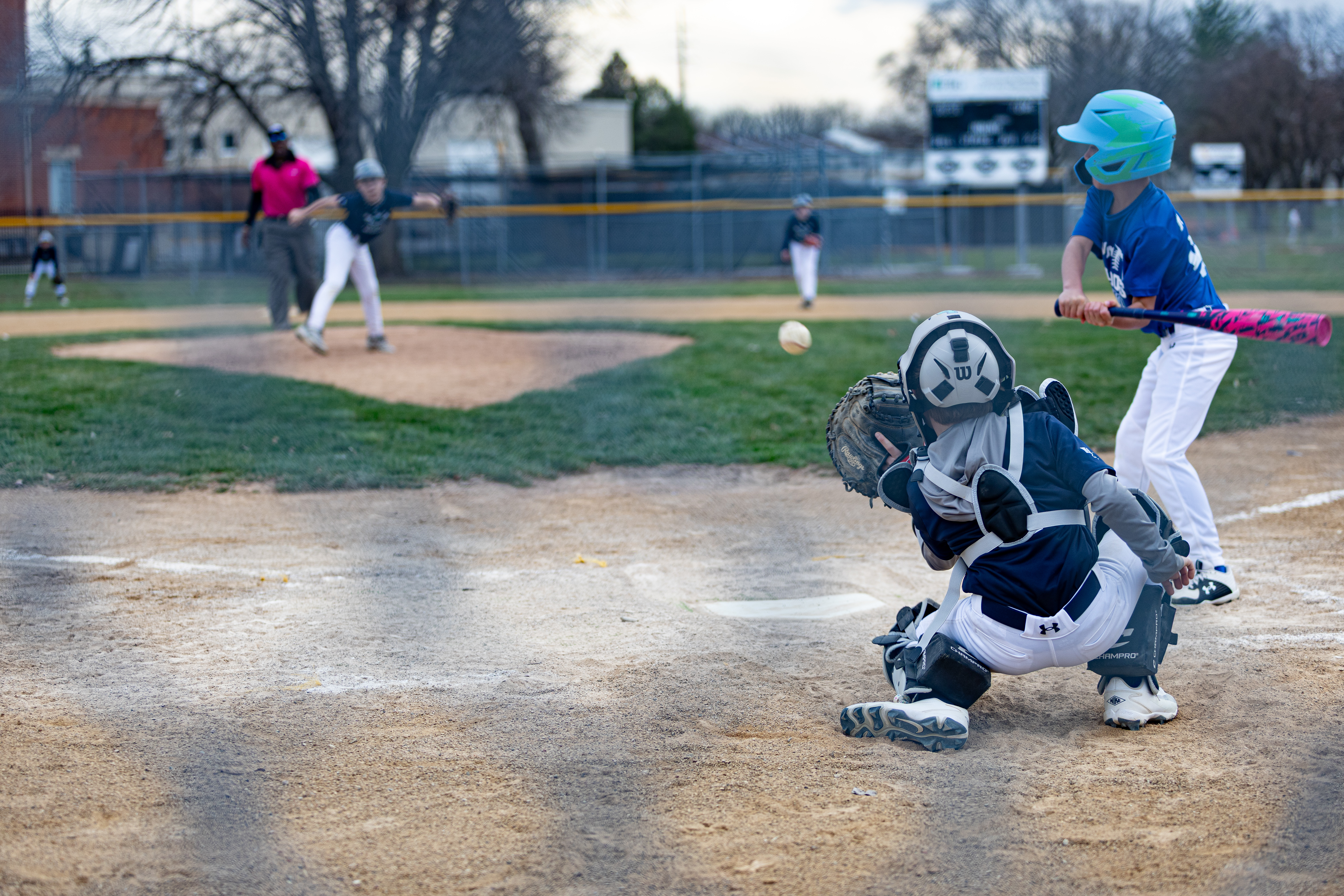 Ankeny Bandits vs Van Meter Bulldogs 3/31/2026