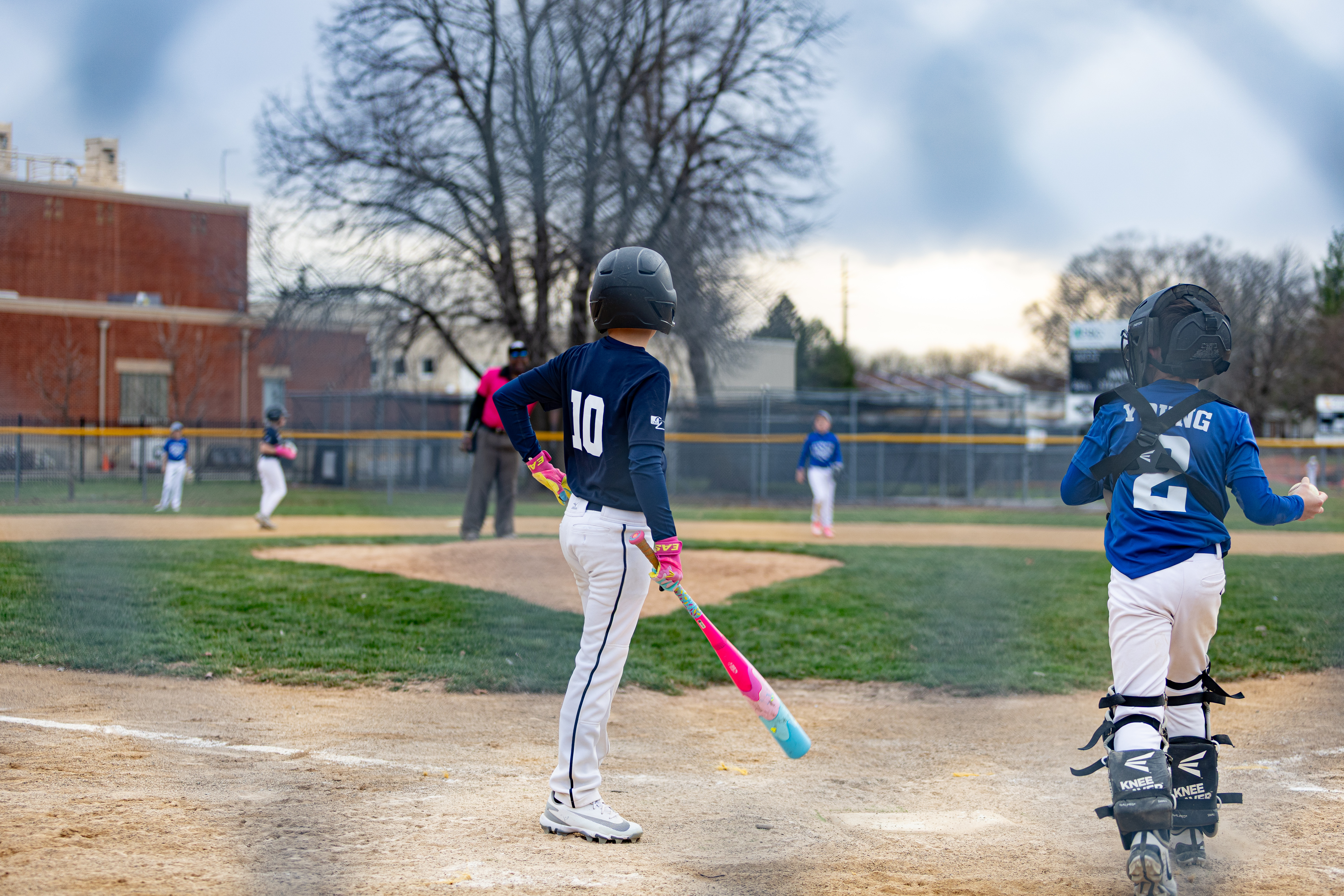 Ankeny Bandits vs Van Meter Bulldogs 3/31/2026