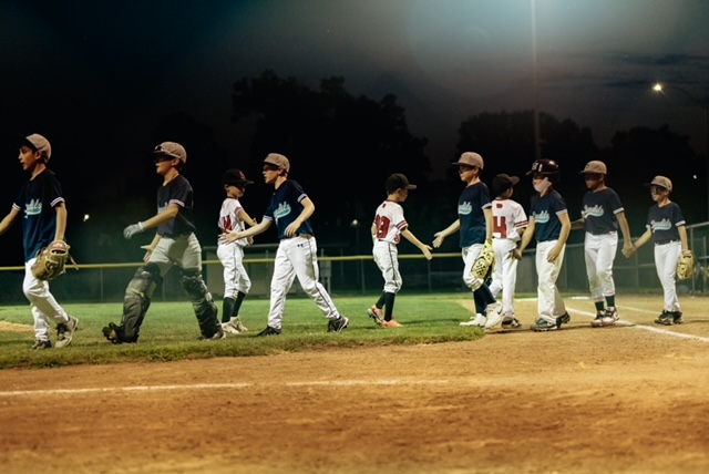 Bandits Action Shot 2