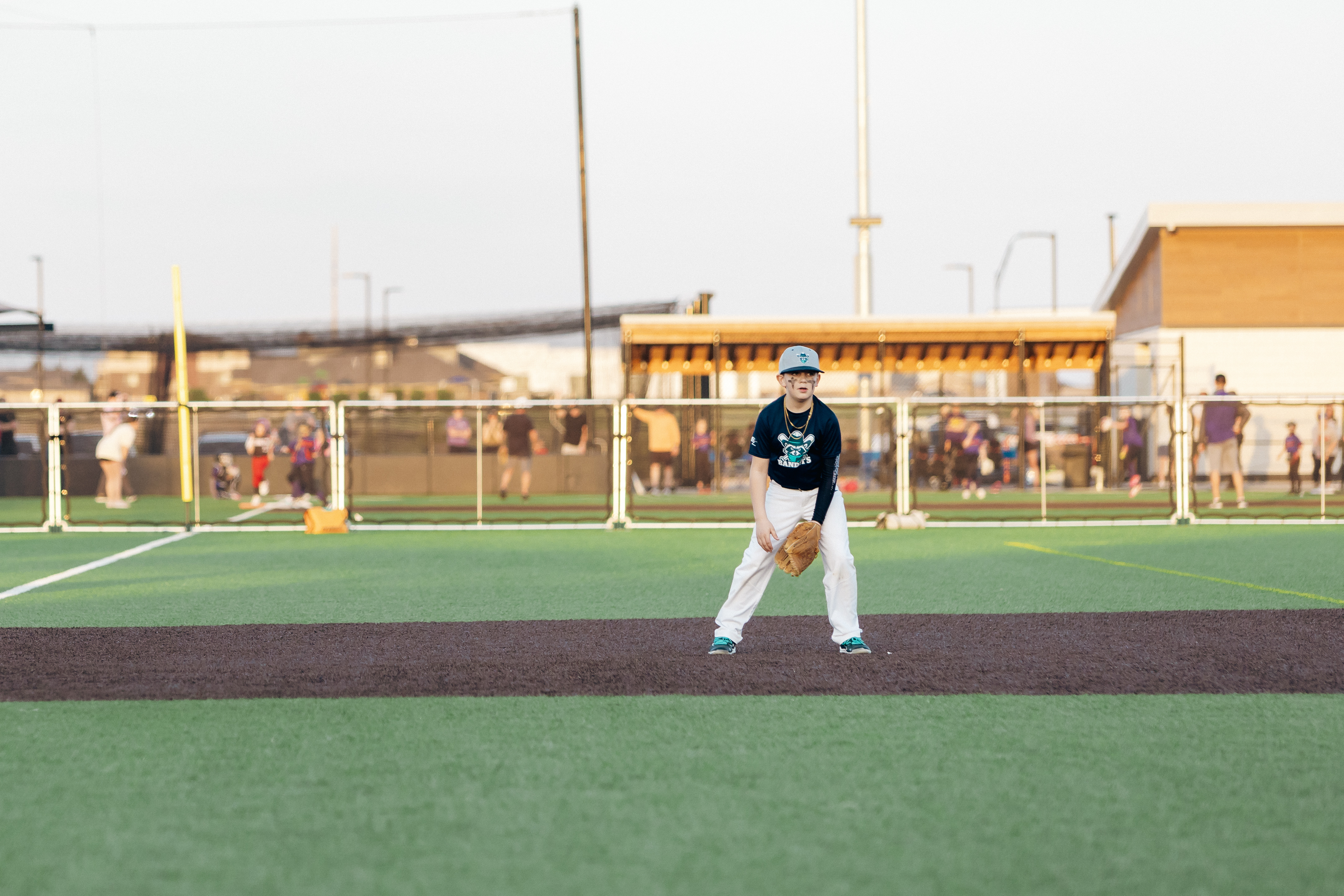 Ankeny Bandits vs Iowa Seawolves 4/13/2026