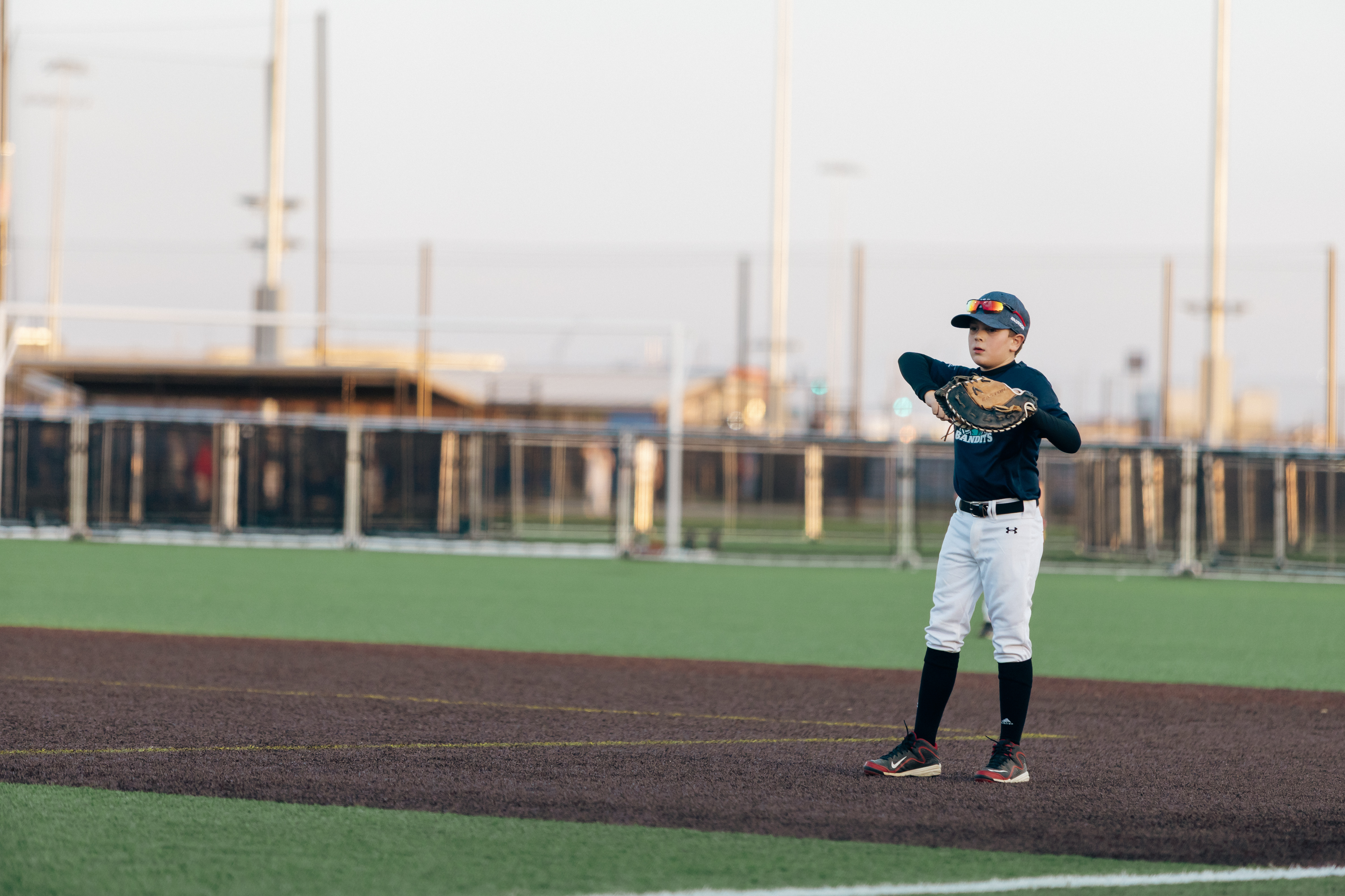 Ankeny Bandits vs Iowa Seawolves 4/13/2026