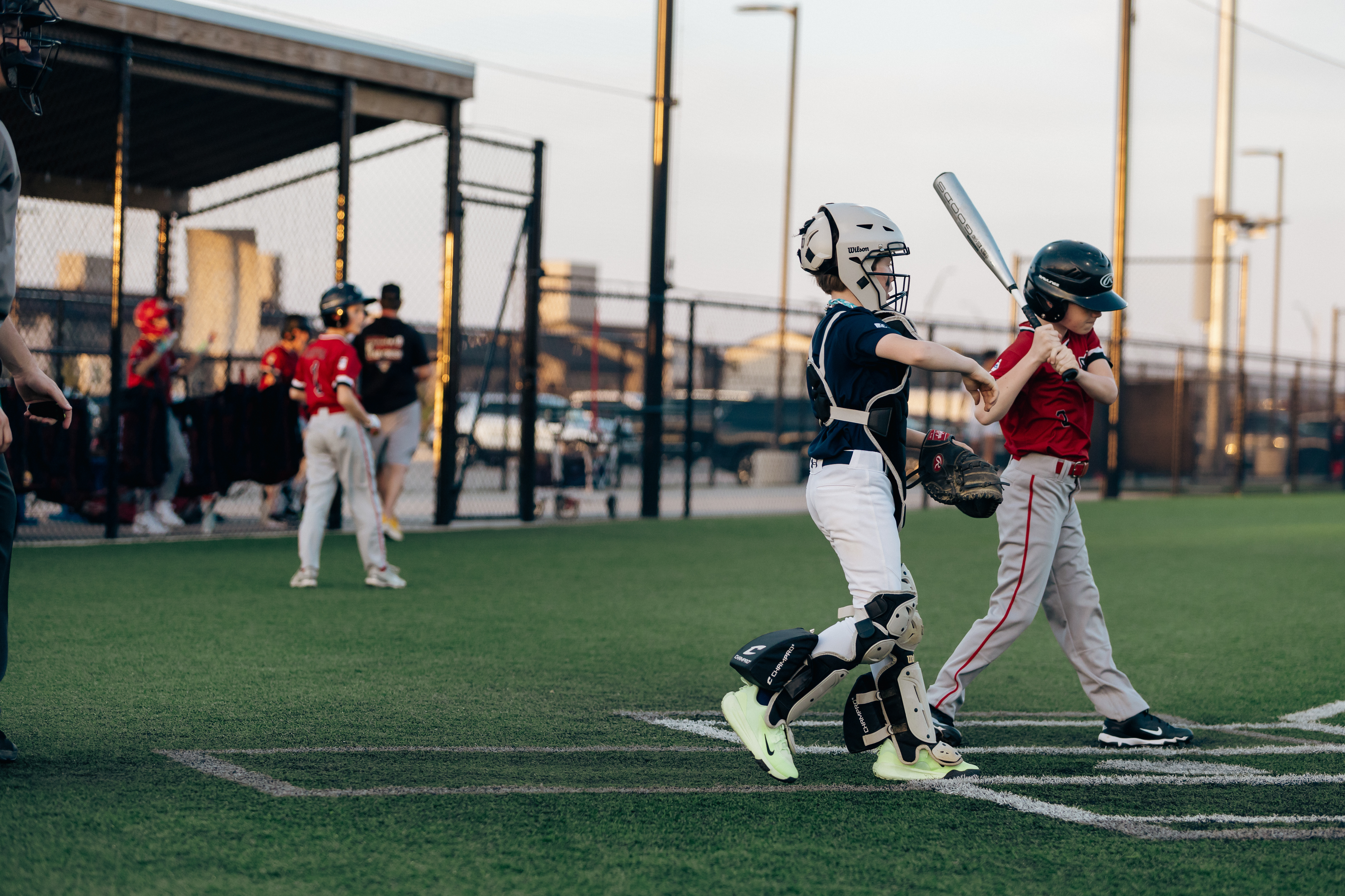 Ankeny Bandits vs Iowa Seawolves 4/13/2026