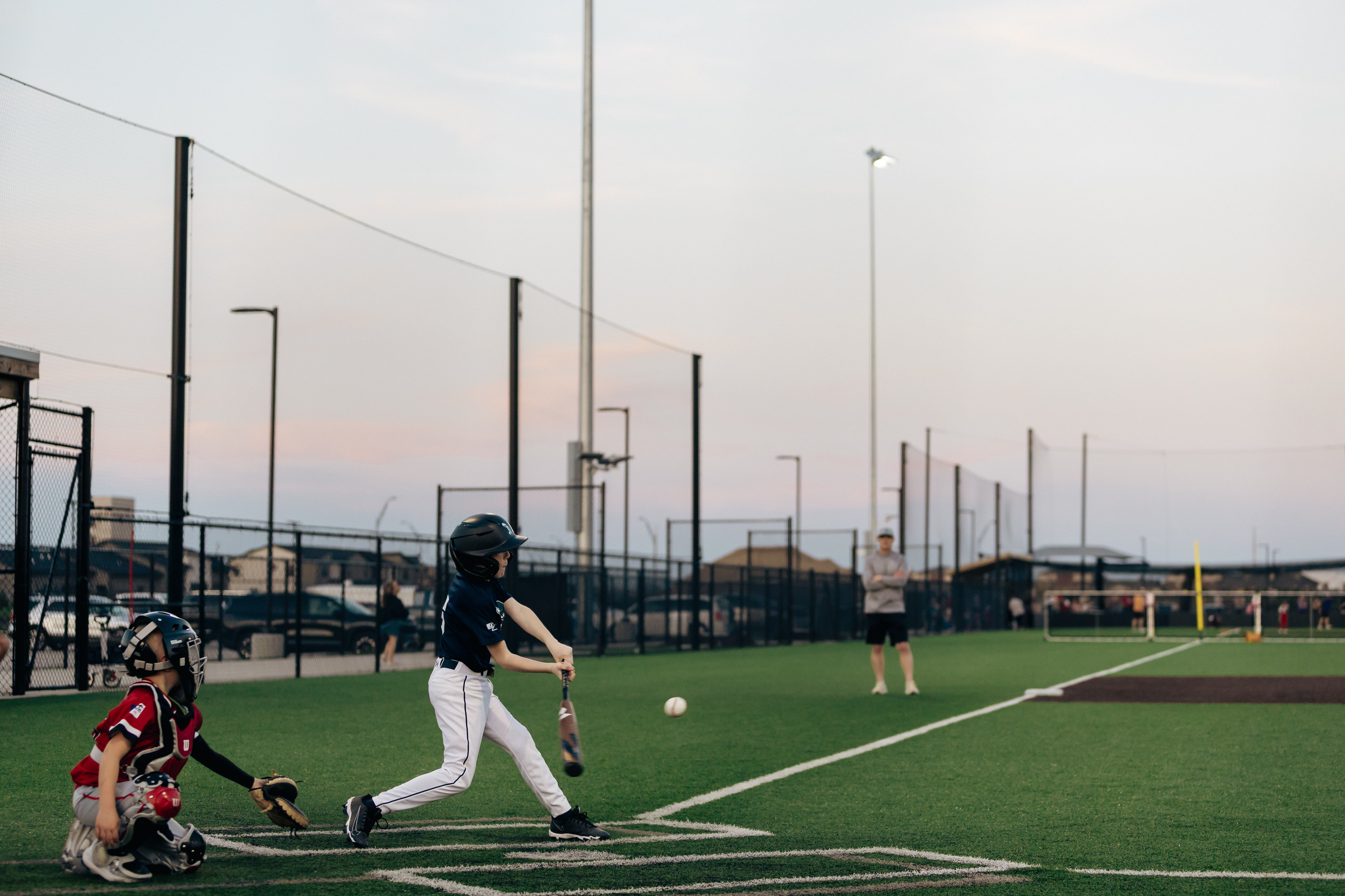 Ankeny Bandits vs Iowa Seawolves 4/13/2026