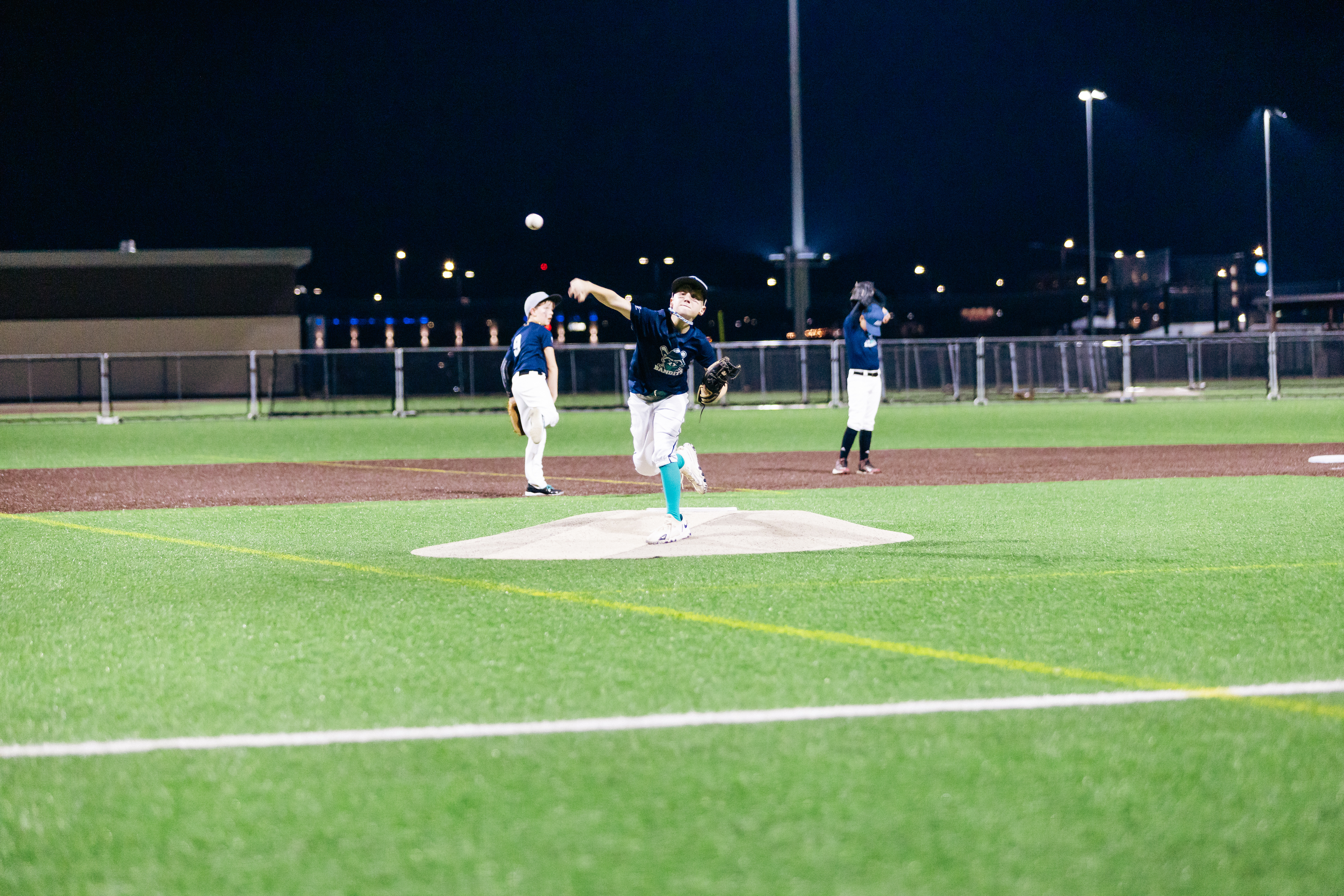 Ankeny Bandits vs Iowa Seawolves 4/13/2026