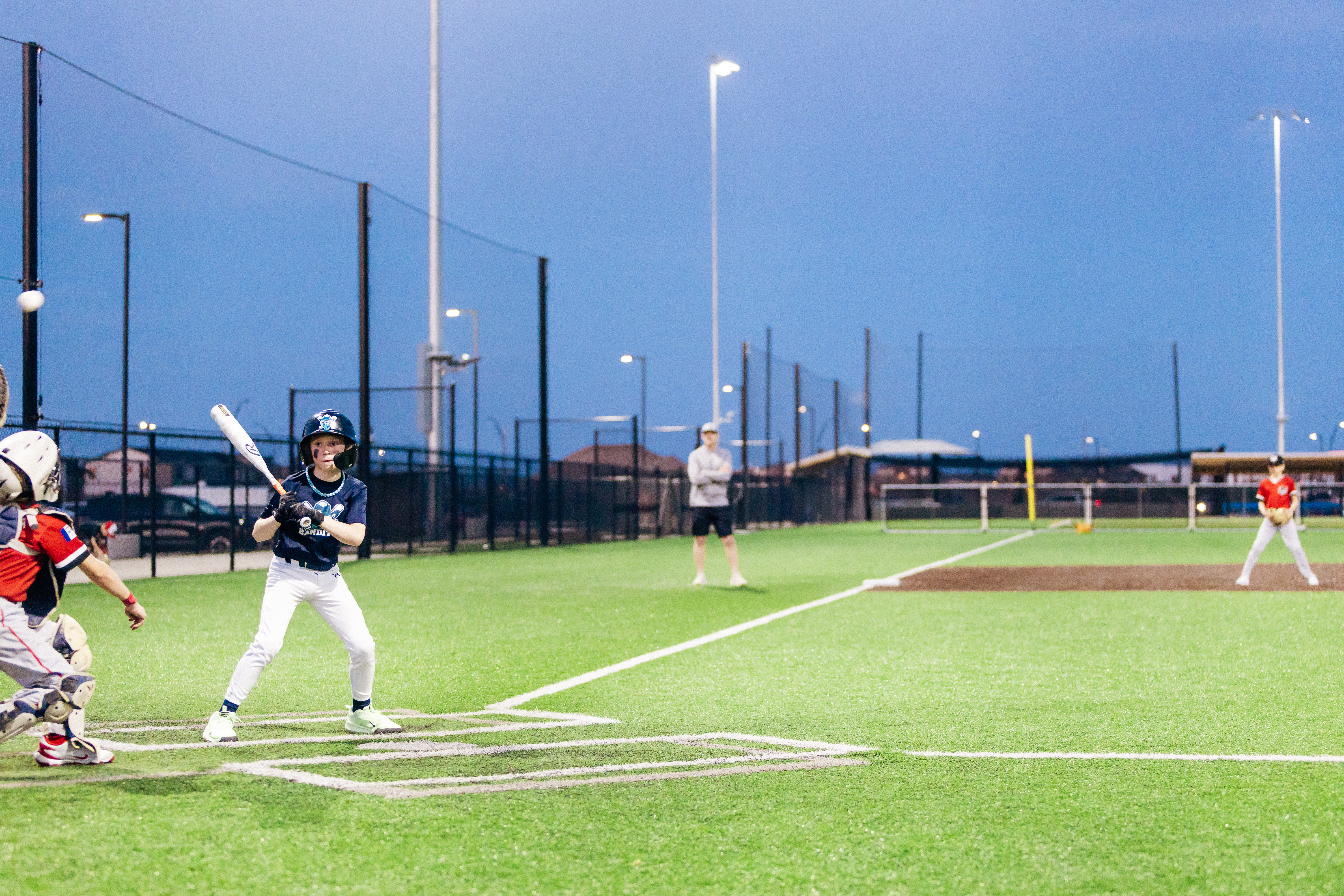 Ankeny Bandits vs Iowa Seawolves 4/13/2026