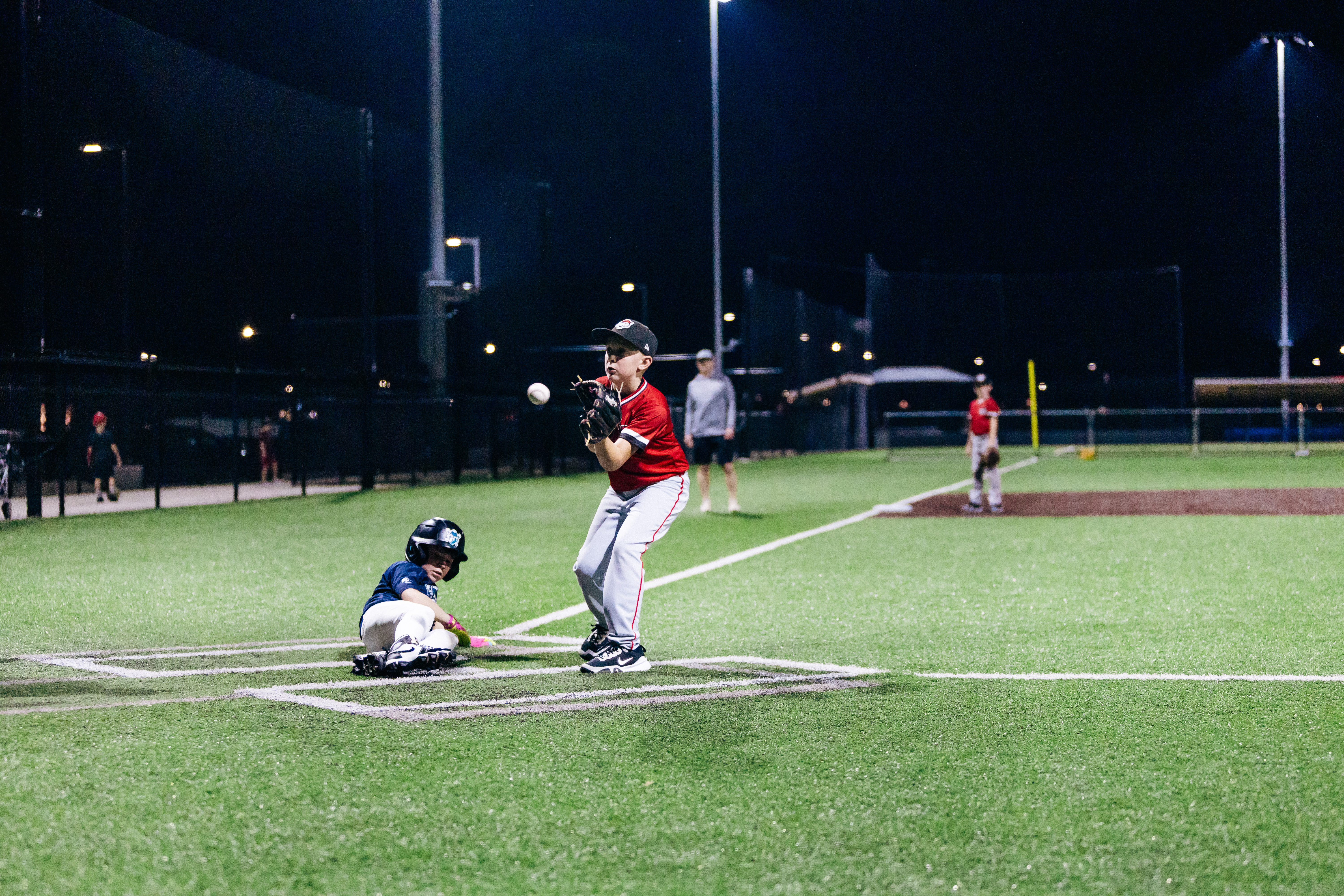 Ankeny Bandits vs Iowa Seawolves 4/13/2026