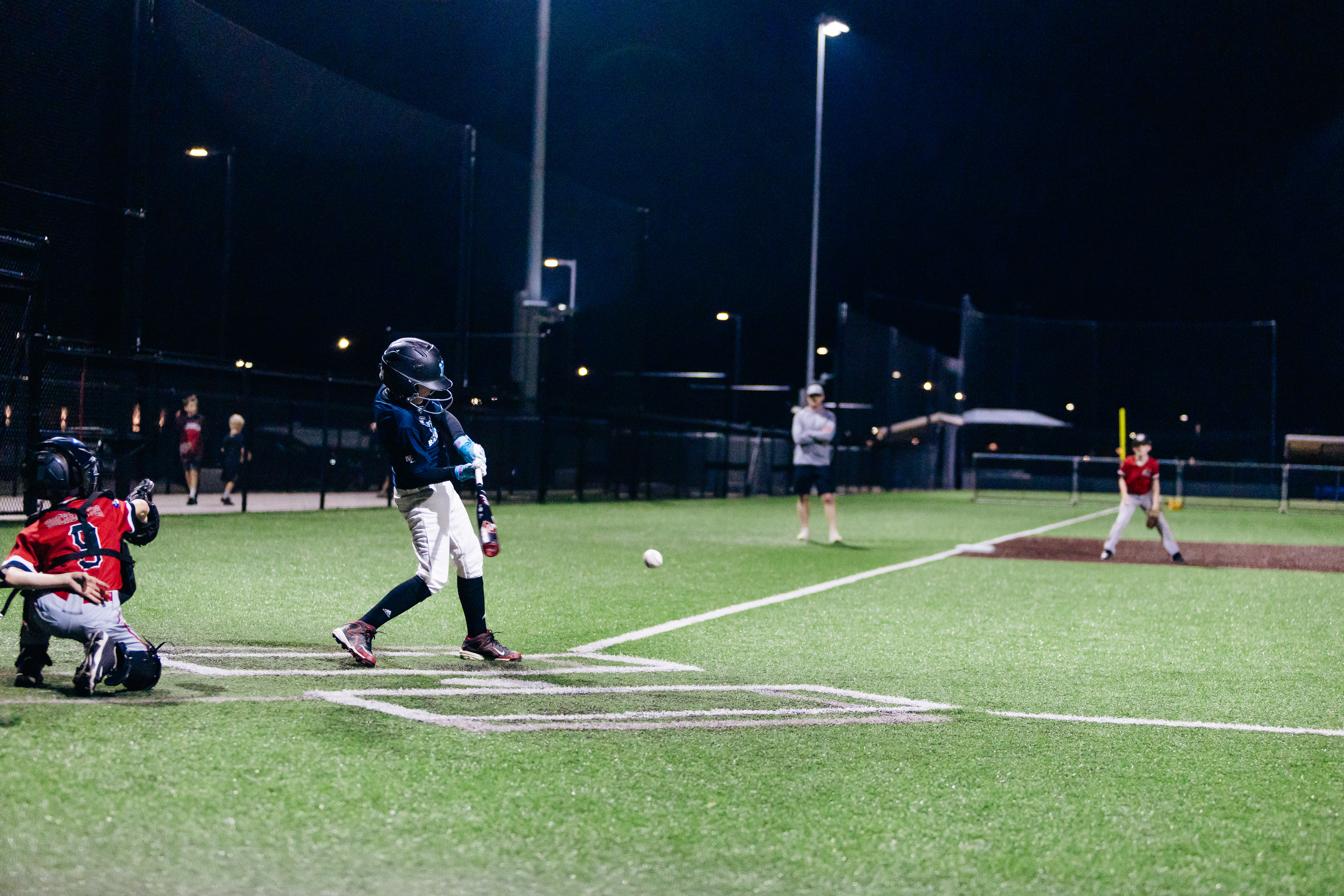 Ankeny Bandits vs Iowa Seawolves 4/13/2026