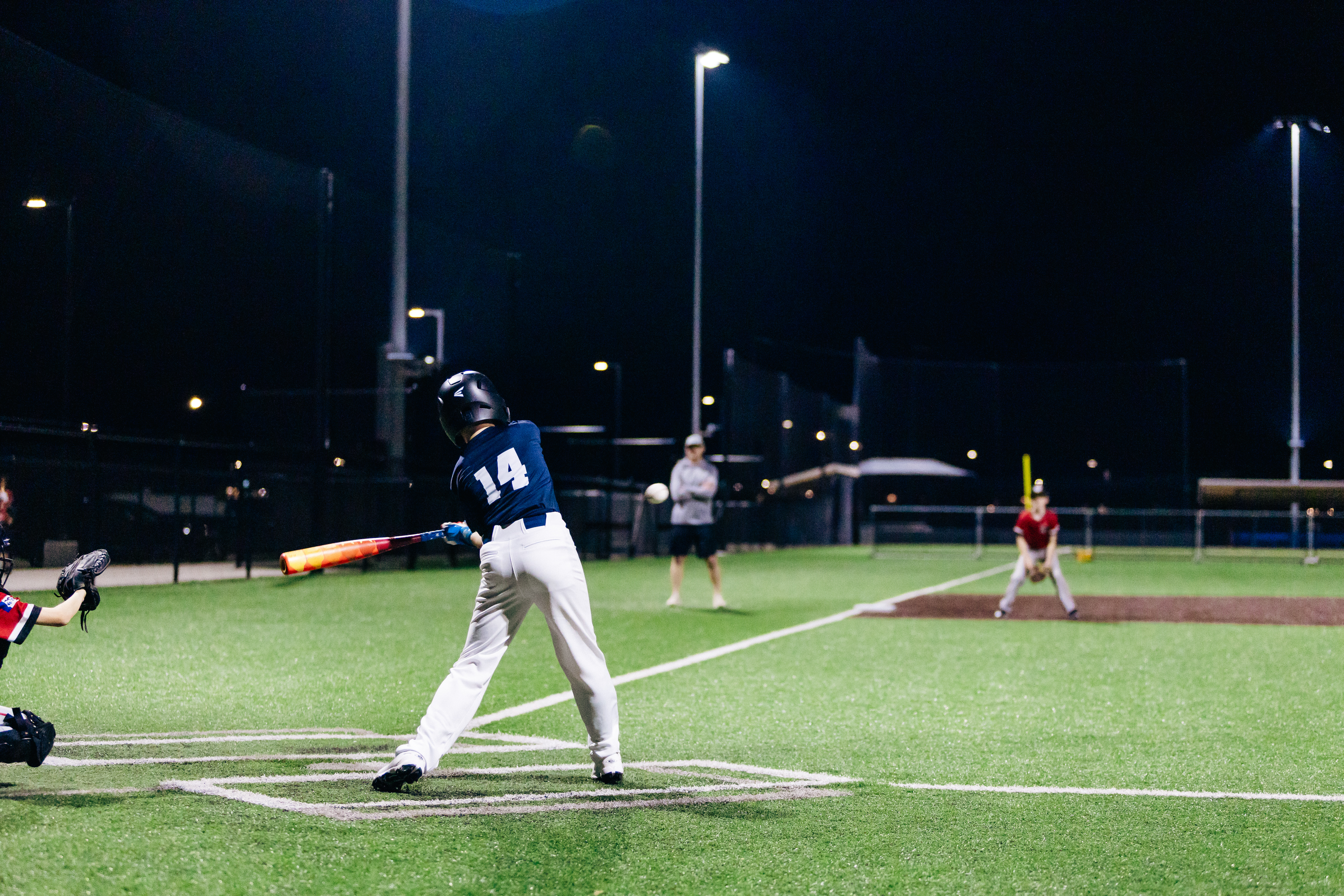 Ankeny Bandits vs Iowa Seawolves 4/13/2026