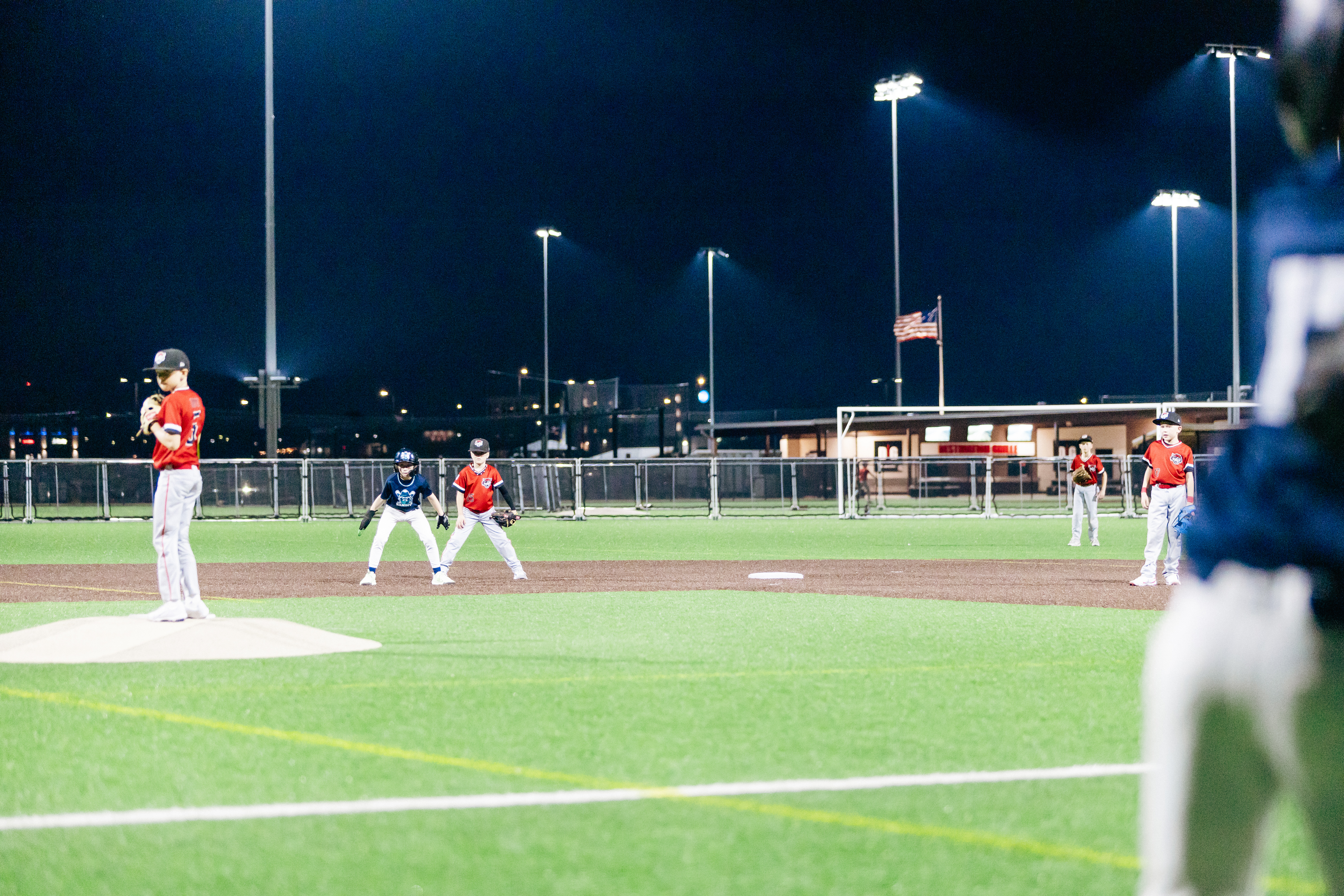 Ankeny Bandits vs Iowa Seawolves 4/13/2026