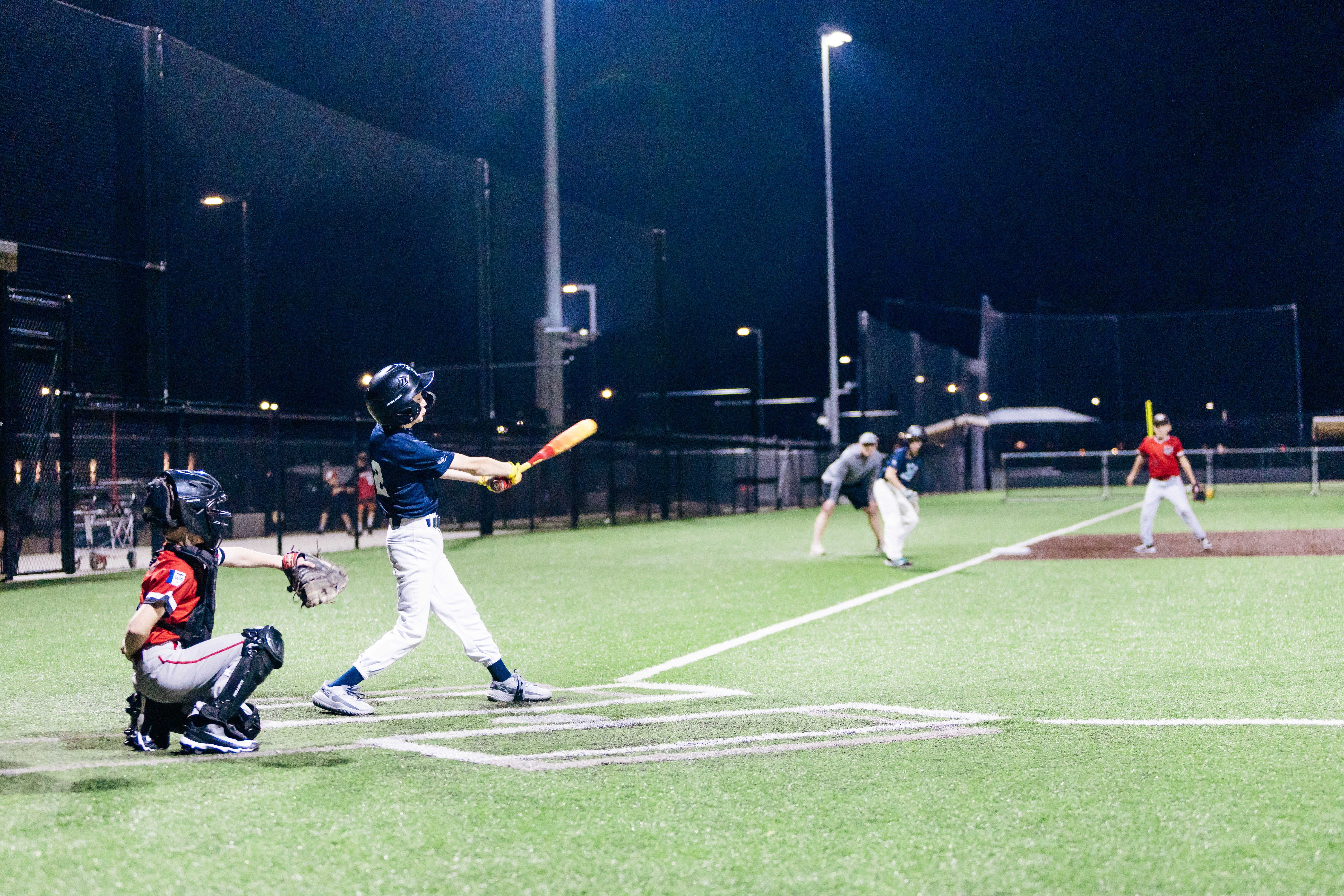 Ankeny Bandits vs Iowa Seawolves 4/13/2026
